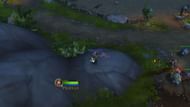 After a bit of a wait, this flower will spawn (Image via Blizzard Entertainment)